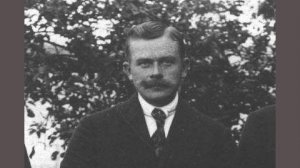 1914 Albert Stumpf & Maria Keseberg Kop.